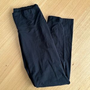 Black Stretch leggings